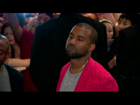 VIDEO : Kanye West Investigated for Reported Scuffle