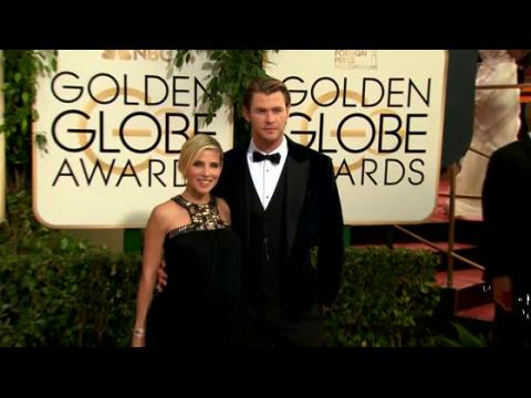 VIDEO : Chris Hemsworth and Elsa Pataky Expecting Twins