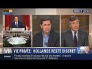 Le Soir BFM: Conférence de presse de François Hollande - 14/01 3/3