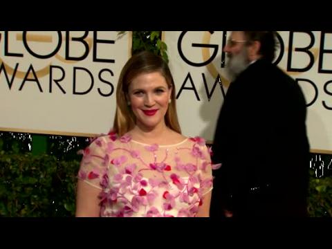 VIDEO : Drew Barrymore Doesn't Mind Extra Pregnancy Weight