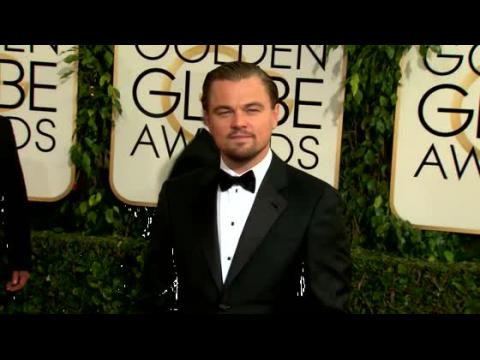 VIDEO : Leonardo DiCaprio Says He's Never Done Cocaine