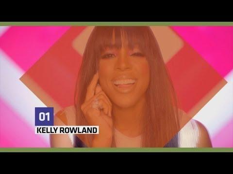 VIDEO : Kelly Rowland vient juste de se fiancer