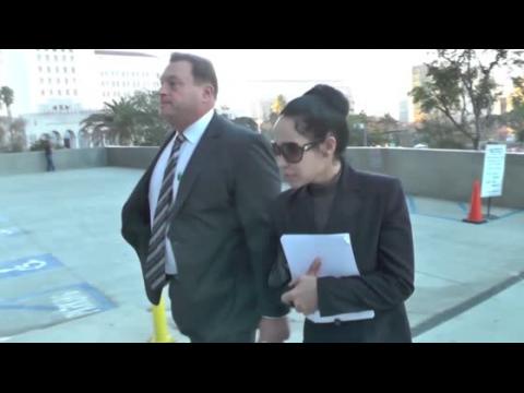 VIDEO : 'Octomom' Nadya Suleman Pleads Not Guilty to Fraud