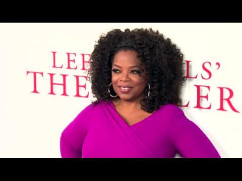 VIDEO : Oprah Admits Lindsay Lohan Series Has Been 