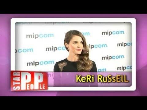 VIDEO : Keri Russell divorce !