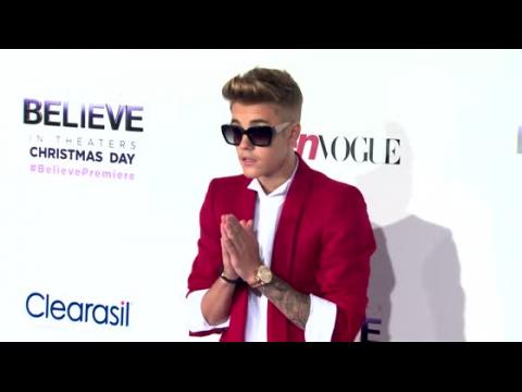 VIDEO : Justin Bieber accus d'avoir jet des ?ufs sur la maison de son voisin