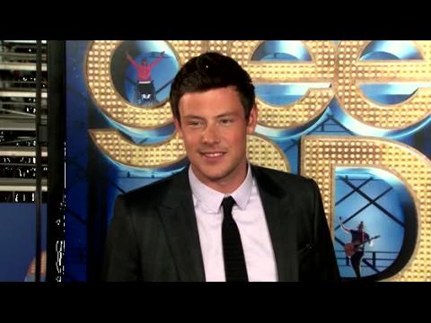 VIDEO : Cory Monteith's Name Misspelled During Grammy 'In Memoriam'