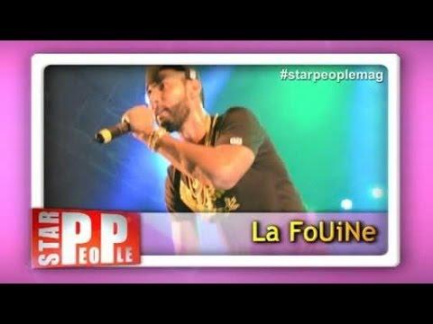 VIDEO : La Fouine : nouvelle carrire ?
