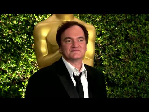 VIDEO : Quentin Tarantino Sues Gawker Over Leaked Movie Script