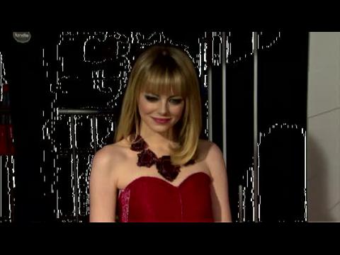 VIDEO : Emma Stone Failed To Pay Parking Ticket for Eight Years