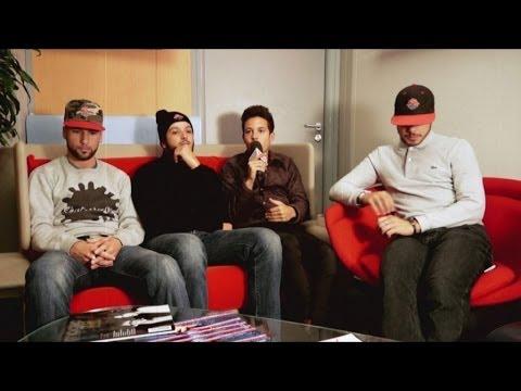 VIDEO : S Crew: le renouveau du rap parisien!