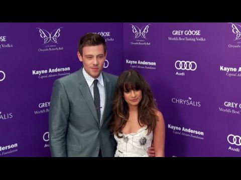 VIDEO : Lea Michele Believes Cory Monteith Is Watching Over Her