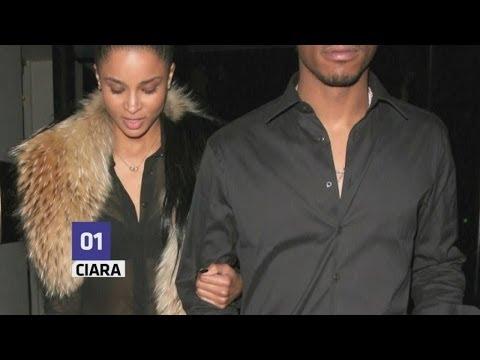 VIDEO : Ciara is pregnant!