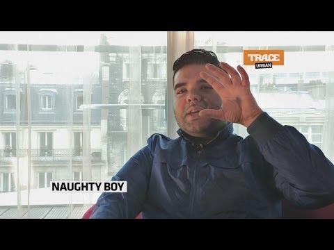 VIDEO : Naughty Boy explique son inspiration pour 'La La La'