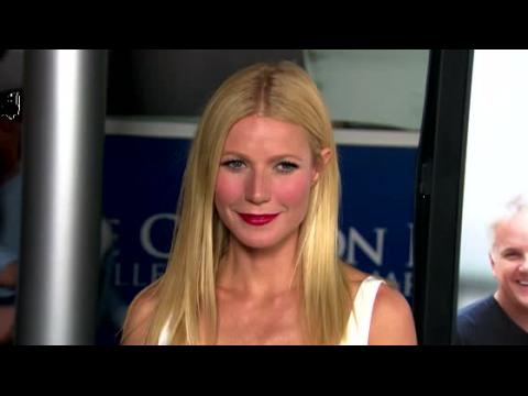 VIDEO : Gwyneth Paltrow: 'Don't Give a S*** What Anyone Else Thinks'