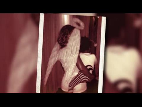 VIDEO : Beyonce est angélique avec Blu Ivy dans les bras, Miranda Kerr rit avec son fils Flynn dégui