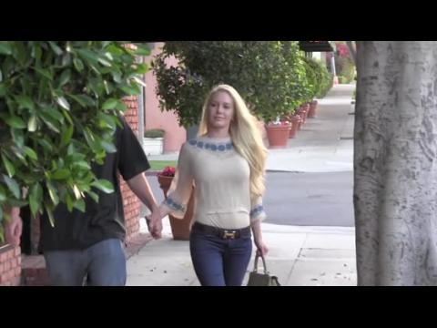 VIDEO : Heidi Montag Gets Breast Reduction, Regrets F Implants