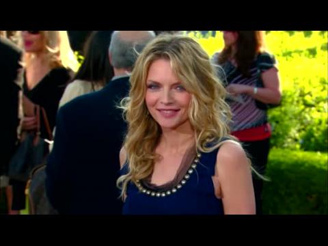 VIDEO : Michelle Pfeiffer Admits She Was Part of a Cult