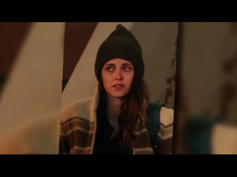 VIDEO : Kristen Stewart se montre pleine d'motions sur le plateau d'Anesthesia
