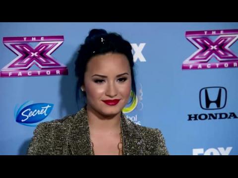 VIDEO : Demi Lovato Wants To Be A Mom