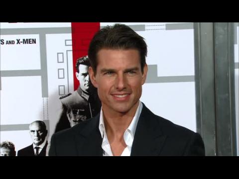 VIDEO : Tom Cruise Files $50 Million Lawsuit Against Tabloids