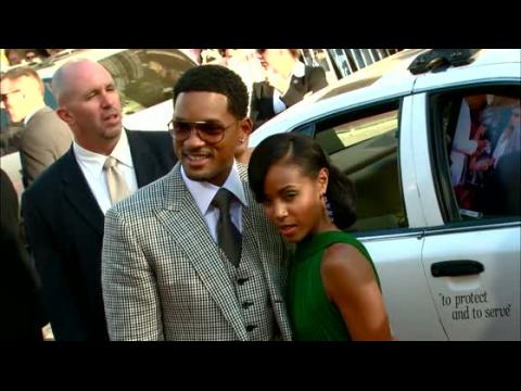 VIDEO : Will Smith Gets Flirty with Co-Star Amid Split Rumors