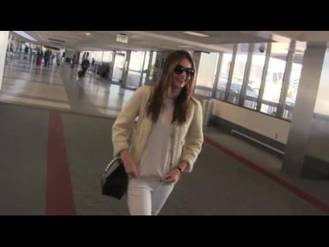 VIDEO : Miranda Kerr Opens Up About Split From Orlando Bloom