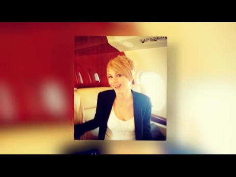 VIDEO : Jennifer Lawrence adopte une coupe  la garonne