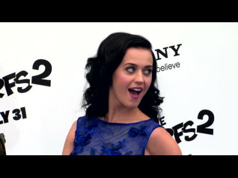 VIDEO : Katy Perry's New CD is a Biohazard