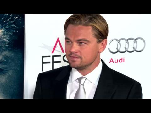 VIDEO : Leonardo DiCaprio Didn't Want To Use A Body Double For Love Scenes