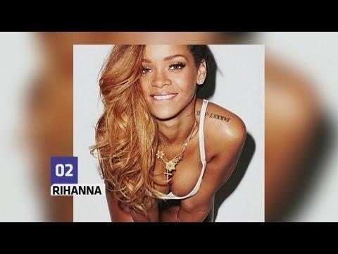 VIDEO : Les stars les plus sexy de 2013