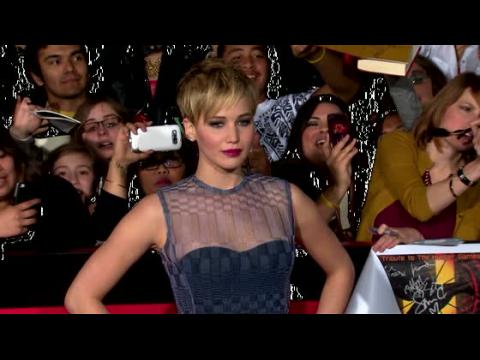 VIDEO : Jennifer Lawrence is one of People's Most Intriguing of 2013