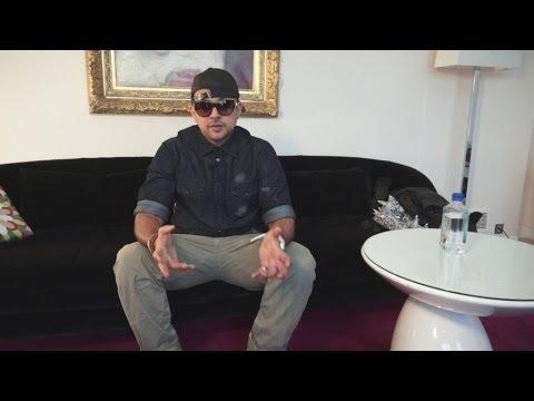 VIDEO : Rencontre avec Sean Paul le roi du dancehall