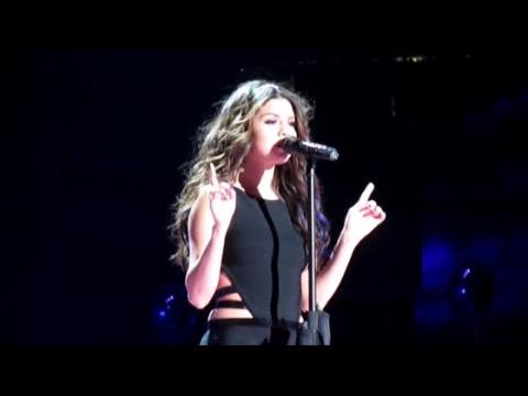 VIDEO : Selena Gomez cancela su tour en Australia