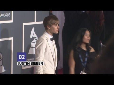 VIDEO : Justin Bieber : alcohol, drugs, prostitutes and arrests (Best of 2013)