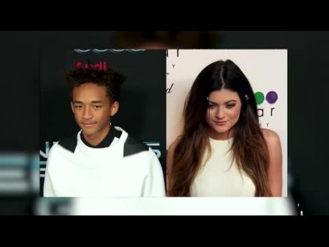 VIDEO : Kylie Jenner Denies Dating Jaden Smith, Says He's 'Best Guy Friend'