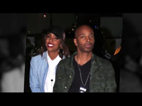 VIDEO : Kelly Rowland Discusses Getting Engaged Via Skype