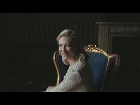 VIDEO : Cate Blanchett, a cmara lenta