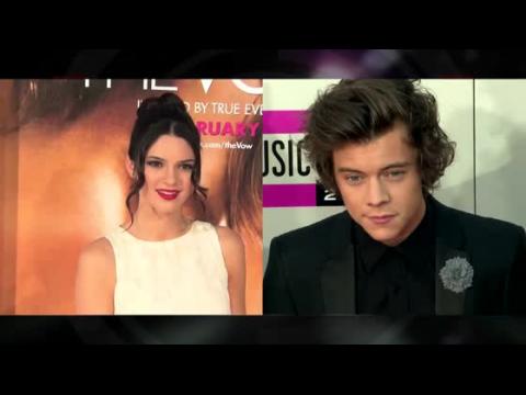 VIDEO : Harry Styles y Kendall Jenner tienen cita secreta en Londres