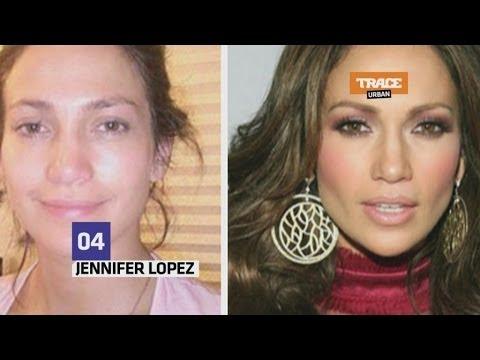 VIDEO : Jennifer Lopez Denies Having Any Plastic Surgery Ever