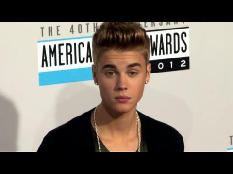 VIDEO : Justin Bieber Has Confidentiality Agreement for Party