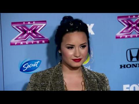 VIDEO : Demi Lovato Speaks Her Mind About Miley Cyrus' Shock Tactics