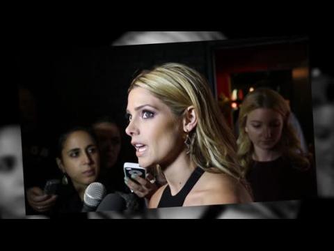 VIDEO : Ashley Greene Sued for Apartment Fire