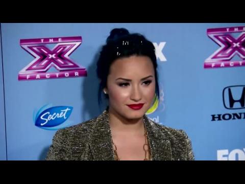 VIDEO : Demi Lovato dit ce qu'elle pense des tactiques de choc de Miley Cyrus