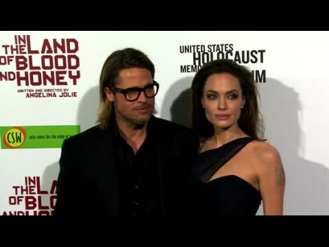 VIDEO : Le vin de Brad Pitt et Angelina Jolie nommé le meilleur rosé du monde