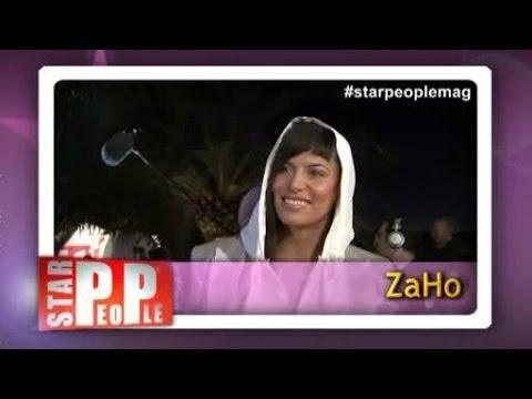 VIDEO : Zaho en duo avec Tara McDonald