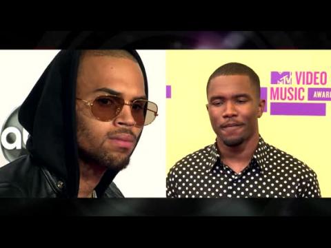 VIDEO : Chris Brown Being Sued By Frank Ocean's Cousin