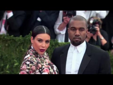 VIDEO : Kim Kardashian and Kanye West Want to Marry in Palace of Versailles