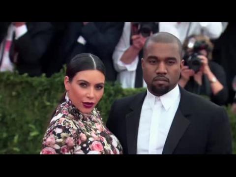 VIDEO : Kim Kardashian y Kanye West quieren casarse en el Palacio de Versalles