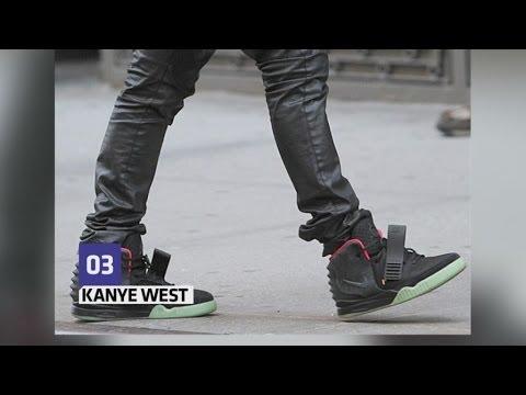 VIDEO : Kanye West quitte Nike pour Adidas